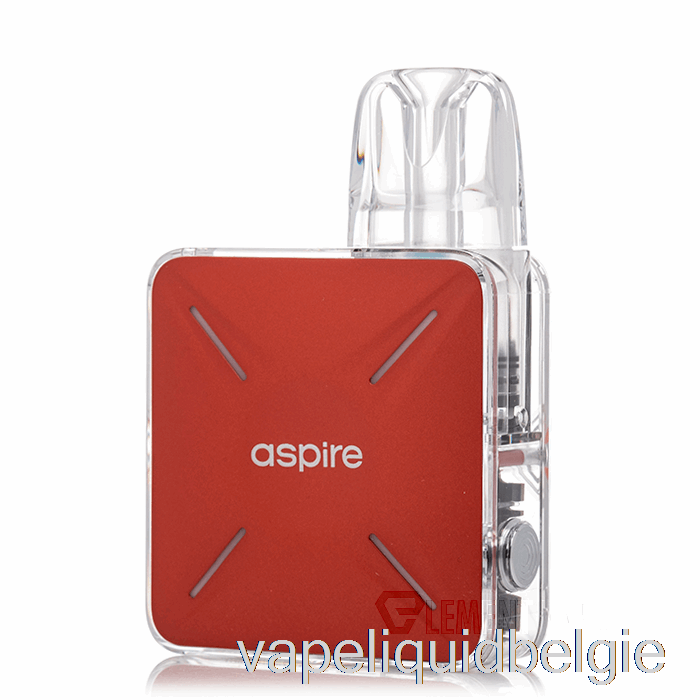 Vape-vloeistof Aspire Cyber X Pod-systeem Koraal Oranje